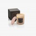 Ароматна свещ 8х9см Aroma Naturals цвят портокал